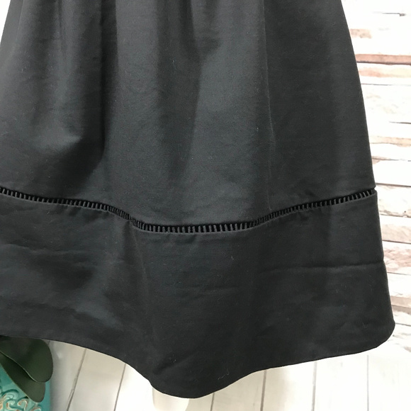 Kate Spade Black Dress Sz 0 (G18) - Picture 4 of 8